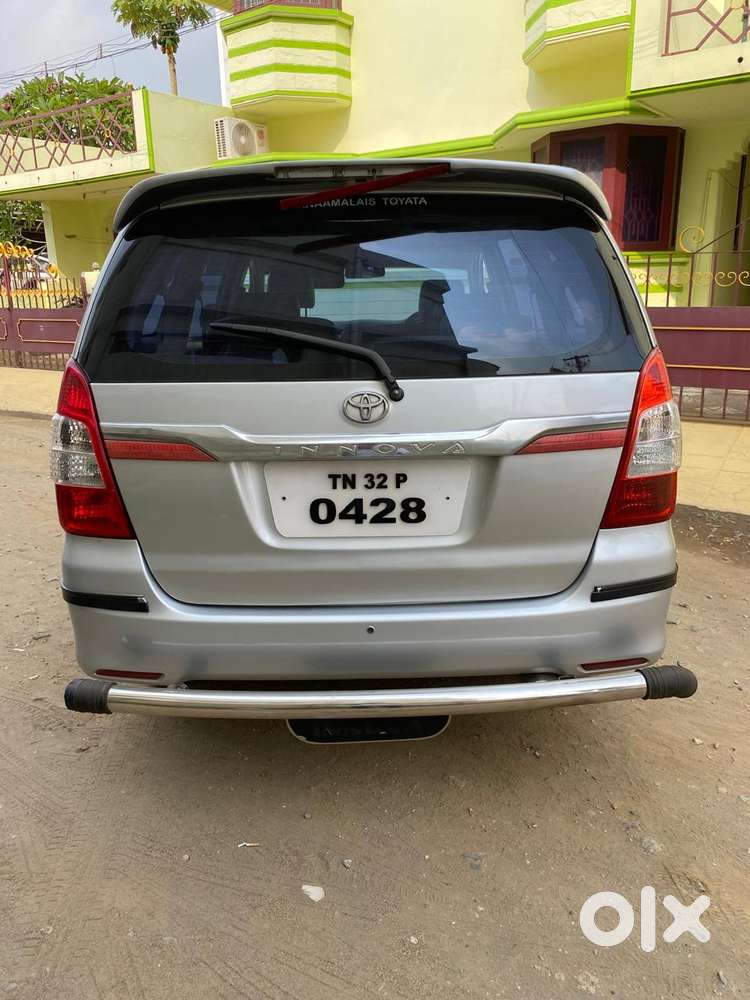 Toyota Innova 2.5 G (diesel) 7 Seater, 2008, Diesel