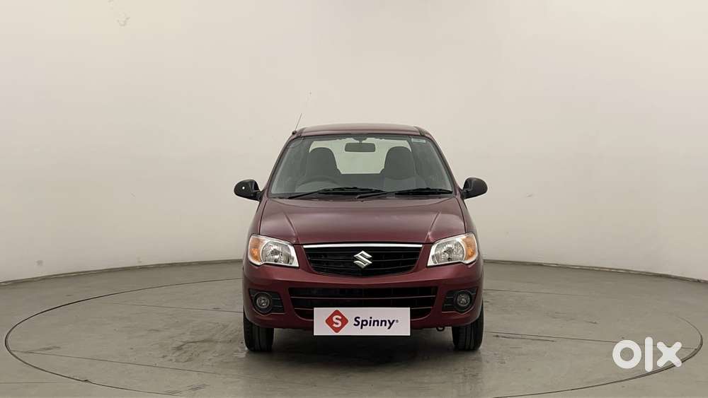 Maruti Suzuki Alto K10 1.0 Vxi, 2014, Petrol