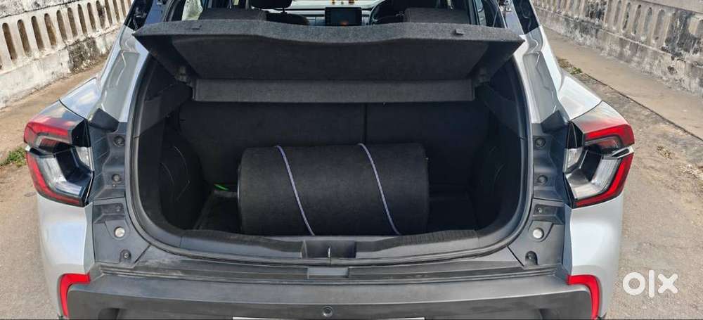 Nissan Magnite Cvt Automatic