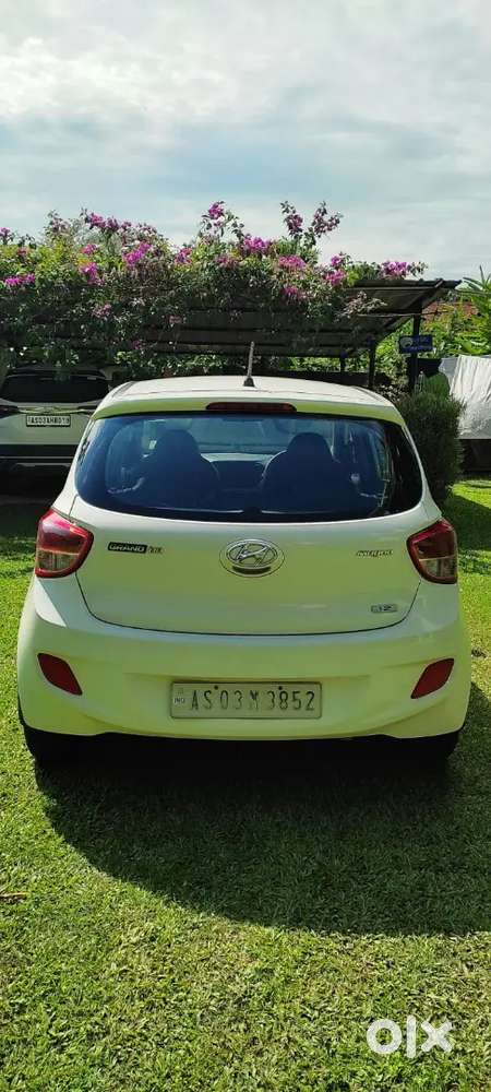Hyundai Grand I10 2013 Petrol Manual