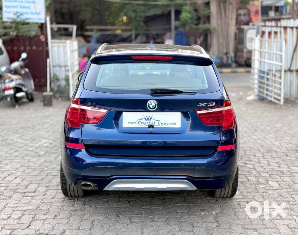 Bmw X3 2.0 Xdrive 20d, 2015, Diesel