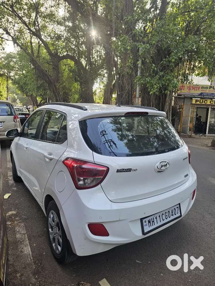 Hyundai Grand I10 2017