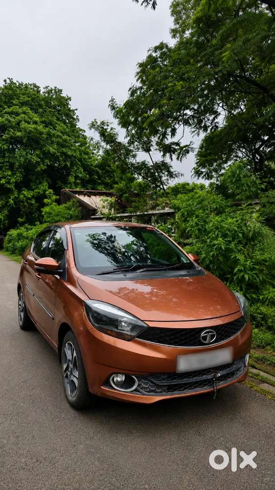 Tata Tigor 2018, Petrol Manual 60k Km Army Person Used Vehicle.