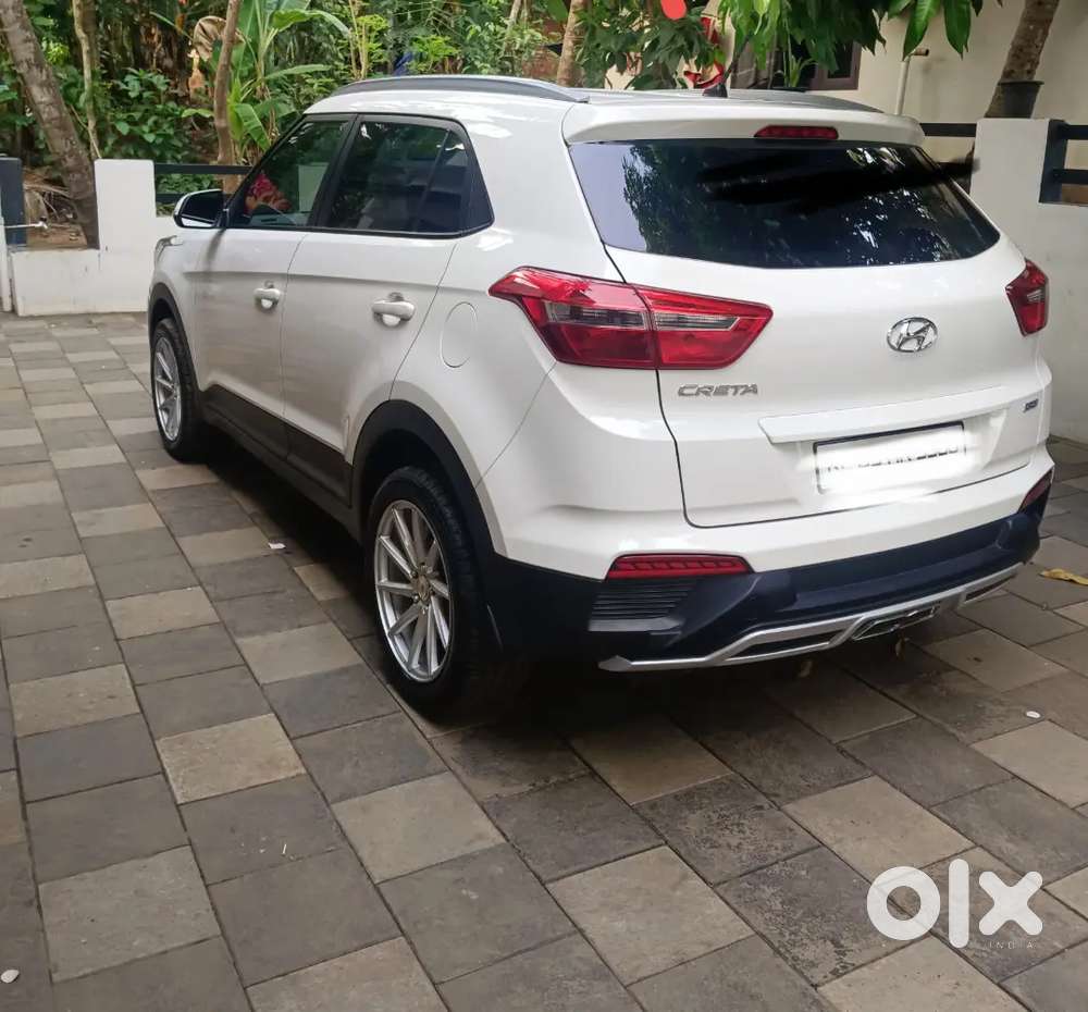 Hyundai Creta Diesel Mt 2017