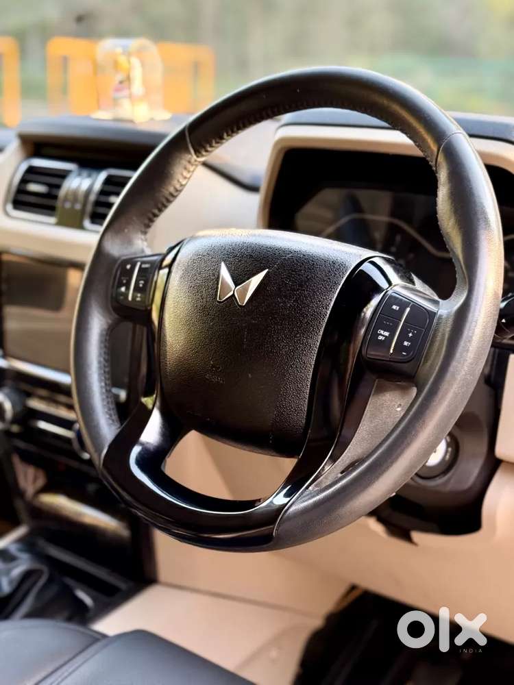 Mahindra Scorpio, 2025, Diesel