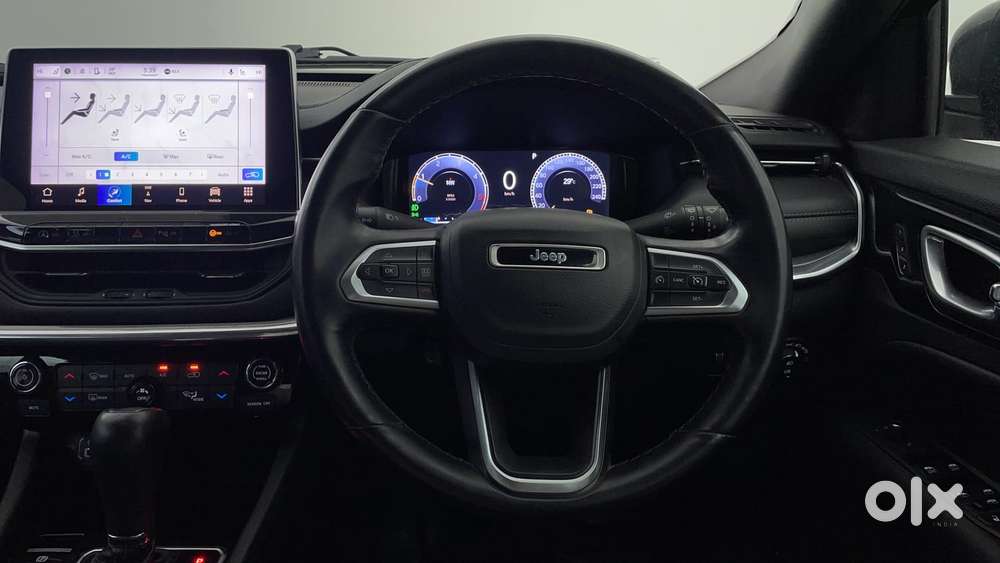 Jeep Compass Model S (o) 2.0 Diesel At, 2024, Diesel