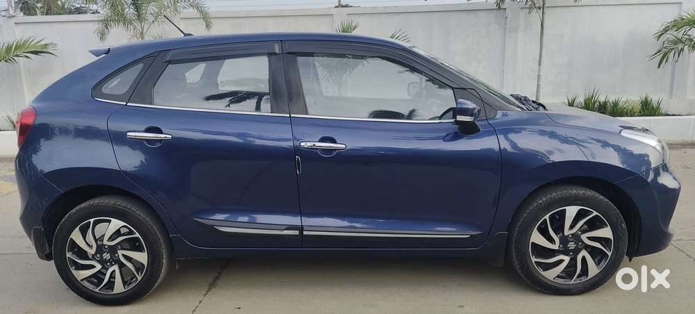 Maruti Suzuki Baleno Zeta, 2021, Petrol