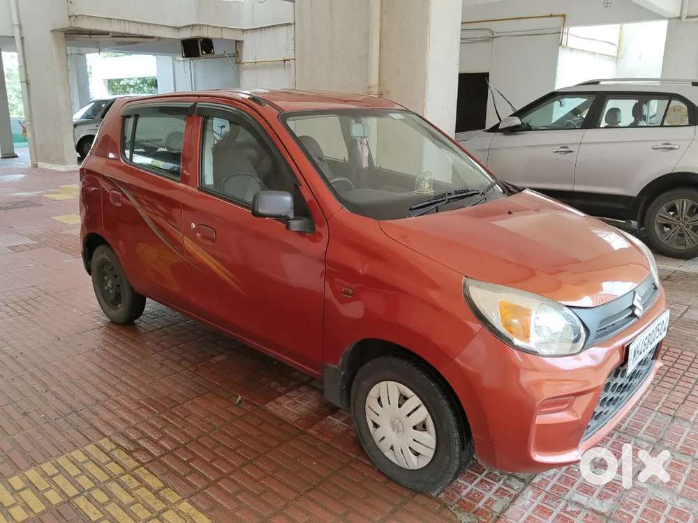 Maruti Suzuki Alto 2019 Lxi