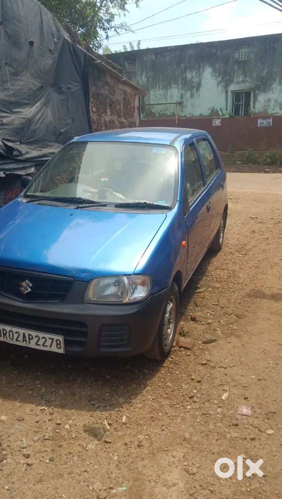 Maruti Suzuki Alto 2007 Car