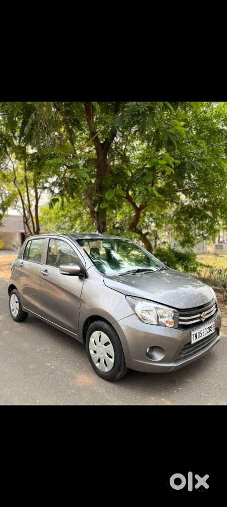 Maruti Suzuki Celerio Vxi, 2016, Petrol