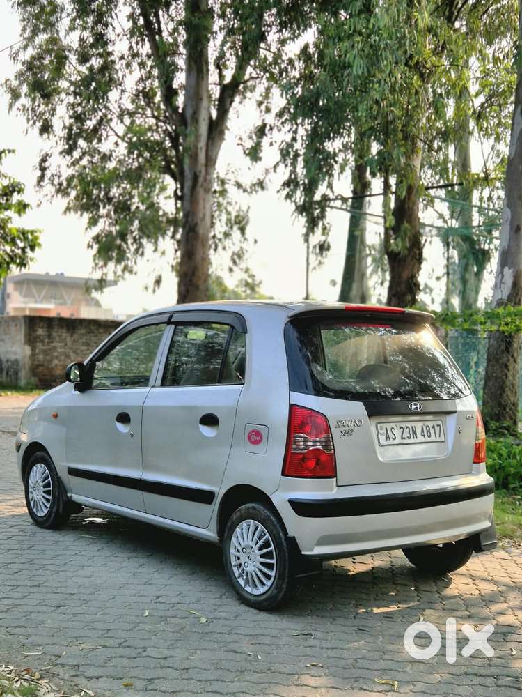 Hyundai Santro Xing Gls, 2015, Petrol
