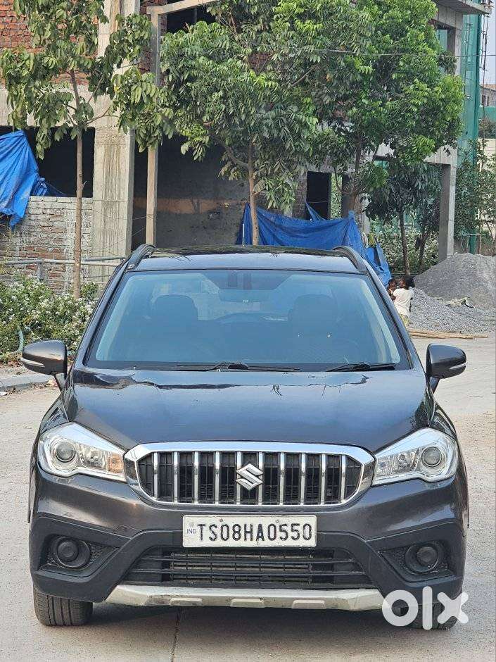 Maruti Suzuki S-cross 2017-2020 1.3 Delta, 2019, Diesel
