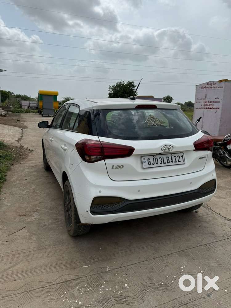 Hyundai New I20 2019 Cng & Hybrids Good Condition