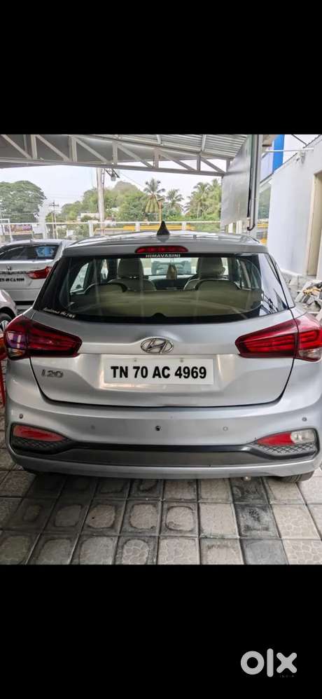 Hyundai Elite I20 Asta 1.4 Crdi, 2019, Diesel