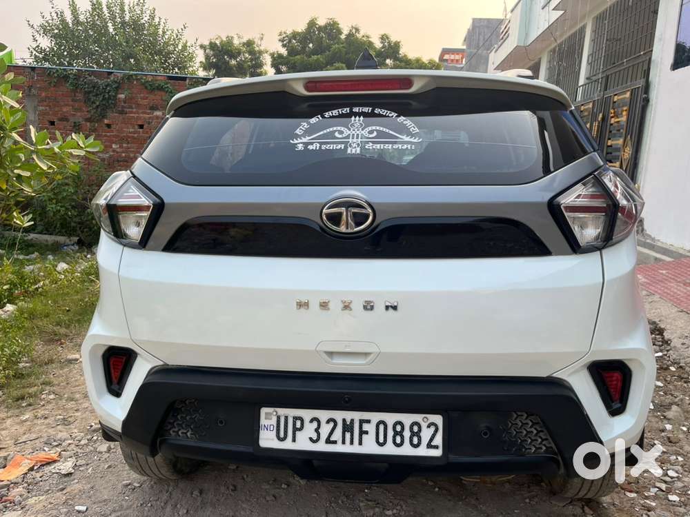 Tata Nexon 2021 Petrol Well Maintained