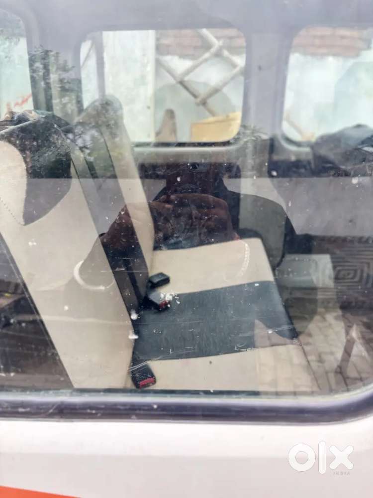Maruti Suzuki Eeco 7 Seater Ac 2019