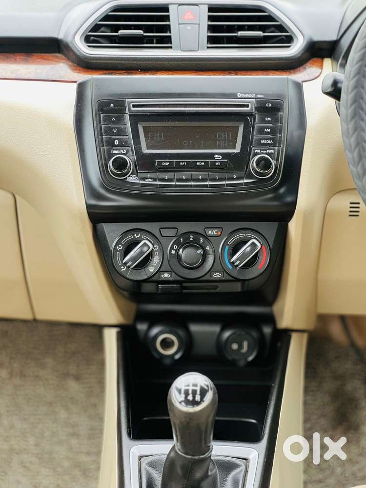 Maruti Suzuki Swift Dzire Vdi (o), 2018, Diesel