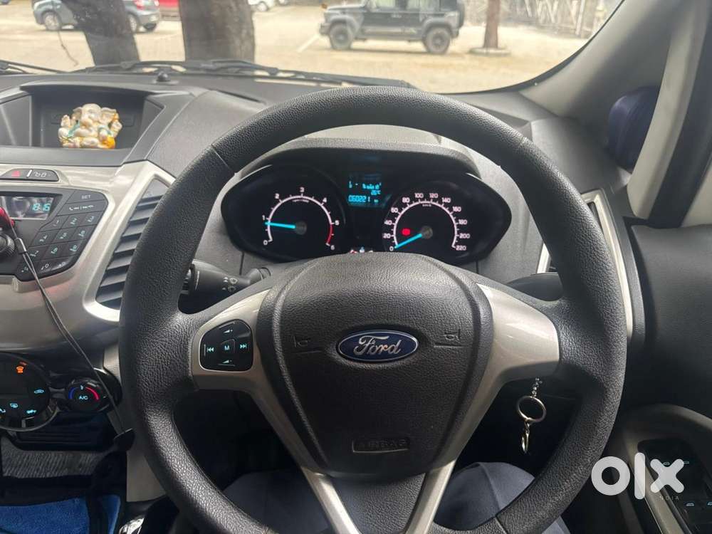 Ford Ecosport Diesel 2016