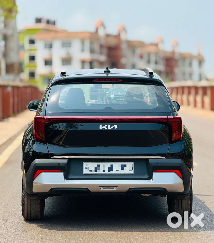 Kia Sonet Htk Plus, 2024, Petrol