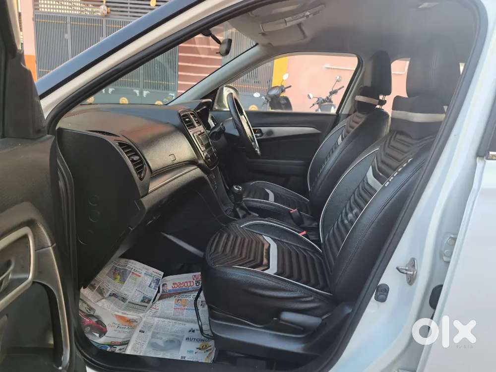 Maruti Suzuki Brezza 2019