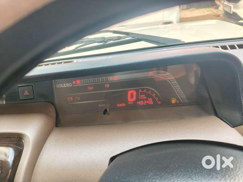 Mahindra Bolero 1.5 B6, 2020, Diesel