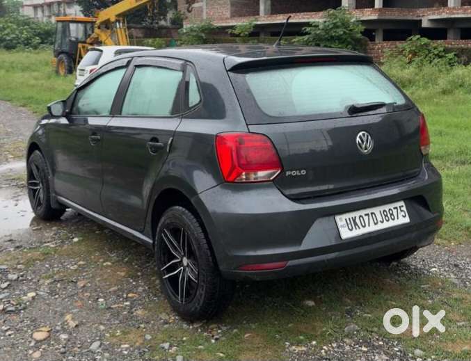Volkswagen Polo 1.0 Mpi Comfortline, 2018, Petrol