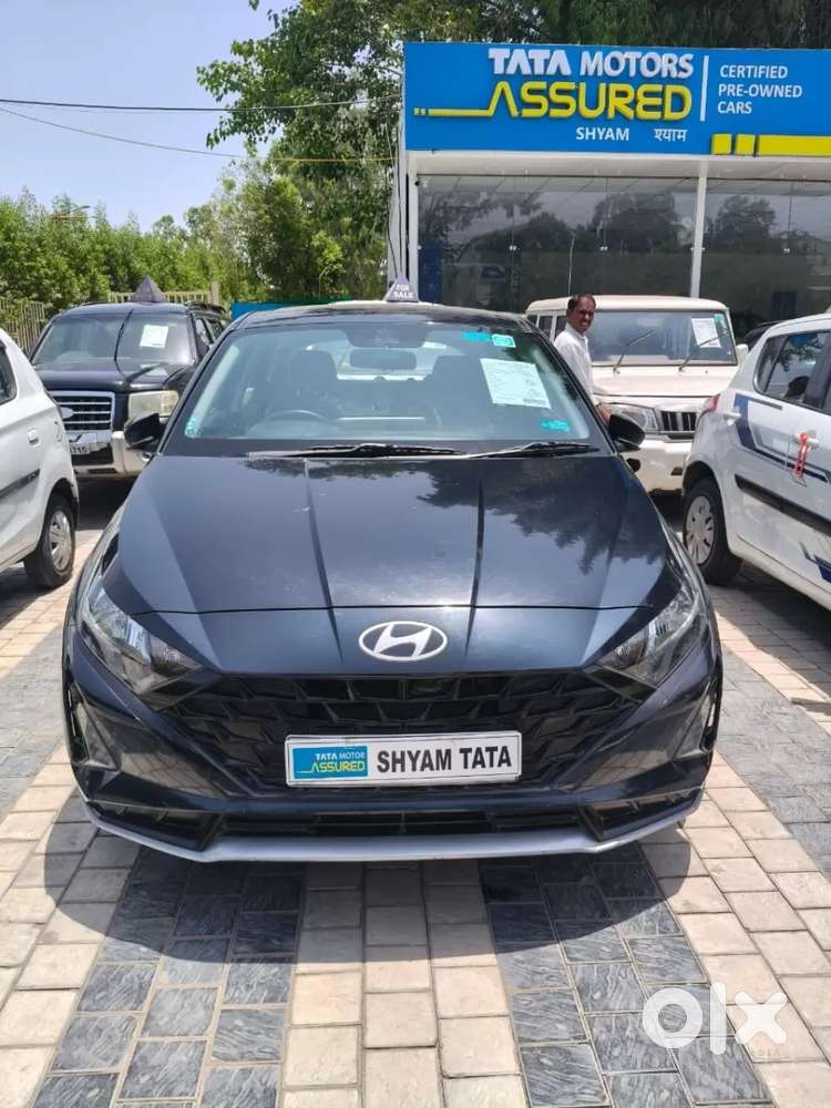 Hyundai I20 Sportz 1.0 Turbo Imt, 2023, Petrol