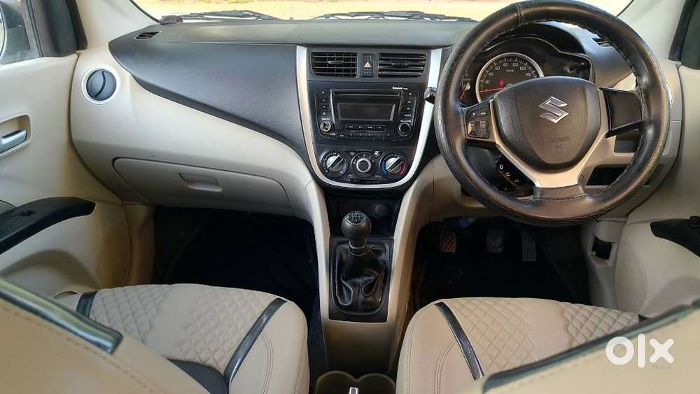 Maruti Suzuki Celerio 1.0 Zxi Ags, 2018, Petrol