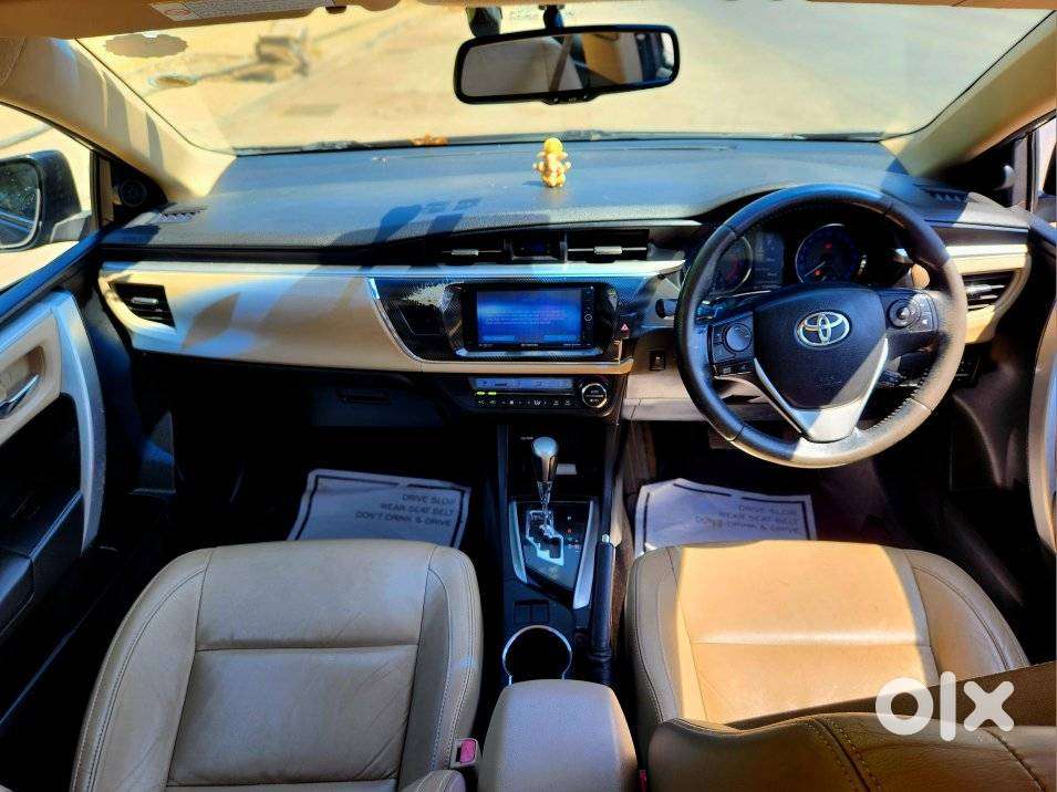 Toyota Corolla Altis 1.8 Vl Cvt, 2016, Petrol