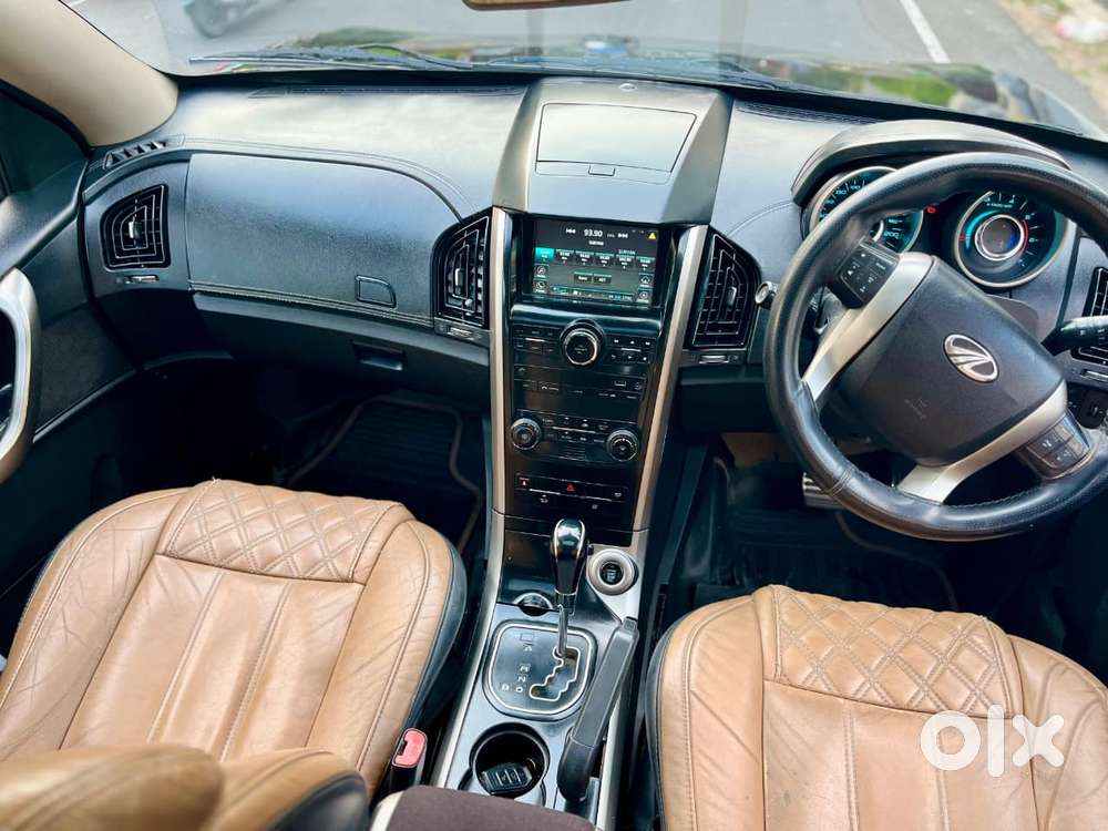 Mahindra Xuv500 W11, 2018, Diesel