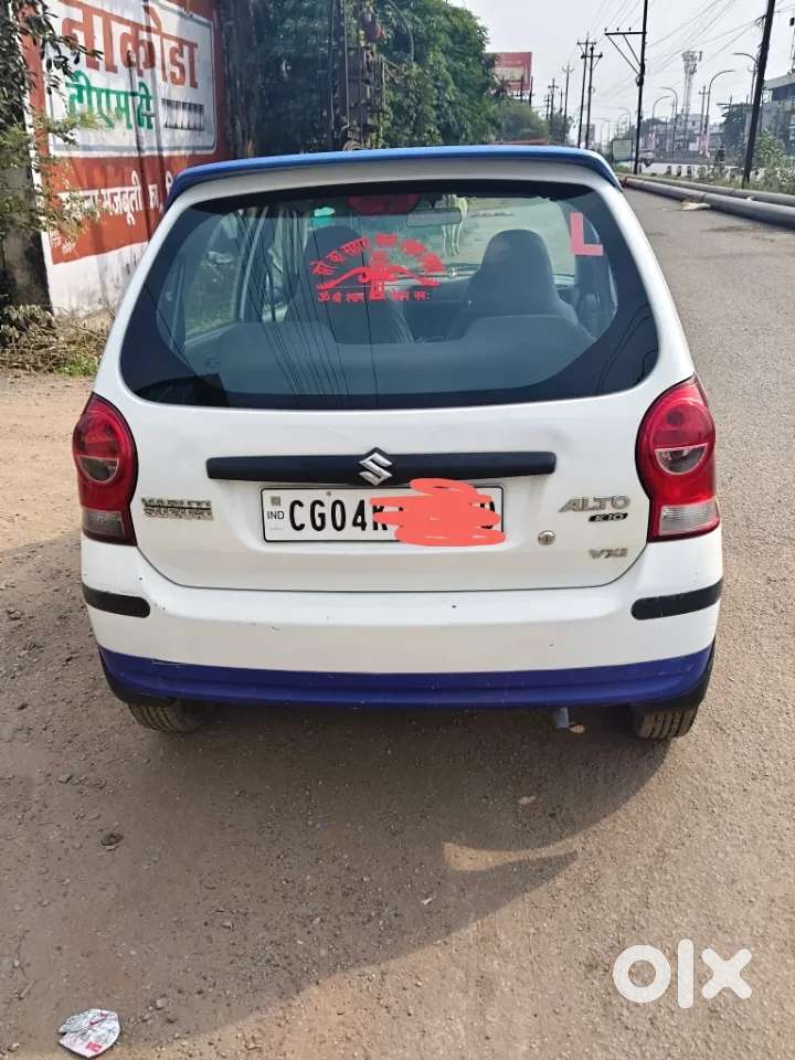 Maruti Suzuki Alto K10 1.0 Vxi, 2013, Petrol