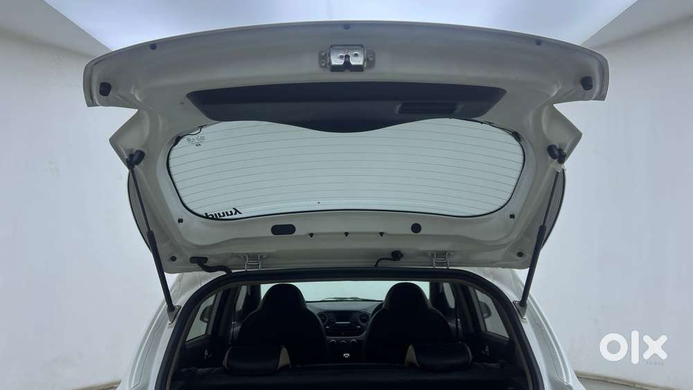 Hyundai Grand I10 1.2 Kappa Asta, 2016, Petrol