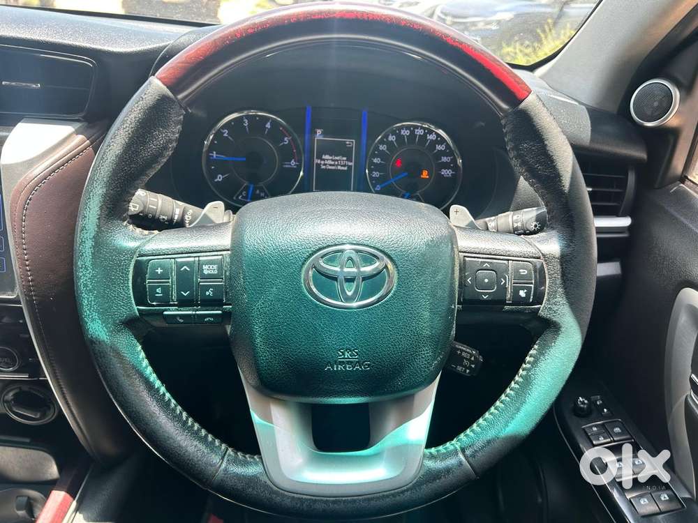 Toyota Fortuner, 2020, Diesel