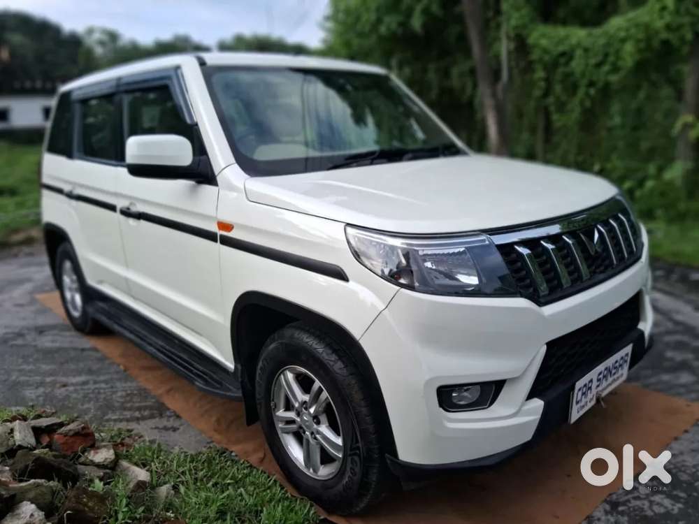 Mahindra Bolero Neo N10 (r), 2023, Diesel