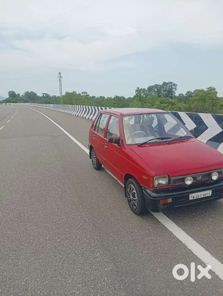 Maruti Suzuki 800 Std 1995