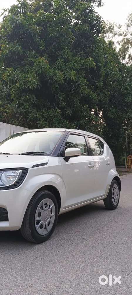 Maruti Suzuki Ignis 1.2 Delta Amt, 2018, Petrol