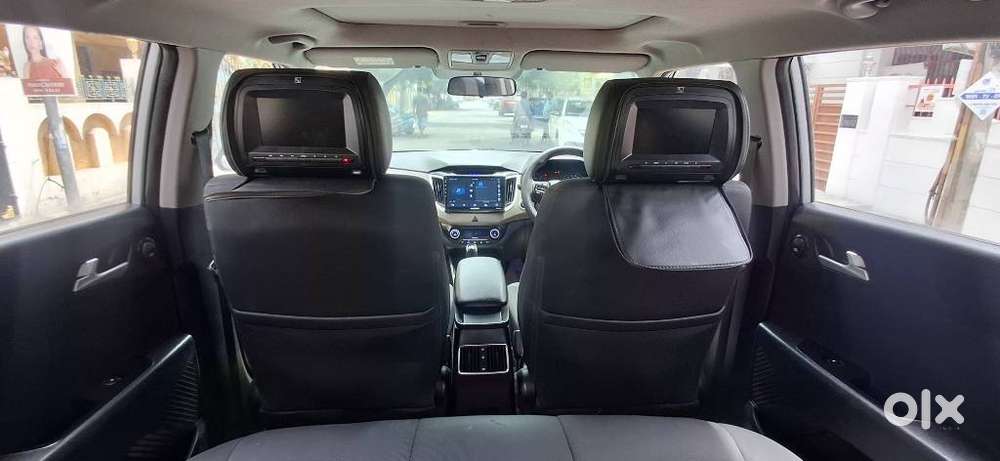 Hyundai Creta 1.6 Crdi At Sx Plus, 2018, Diesel