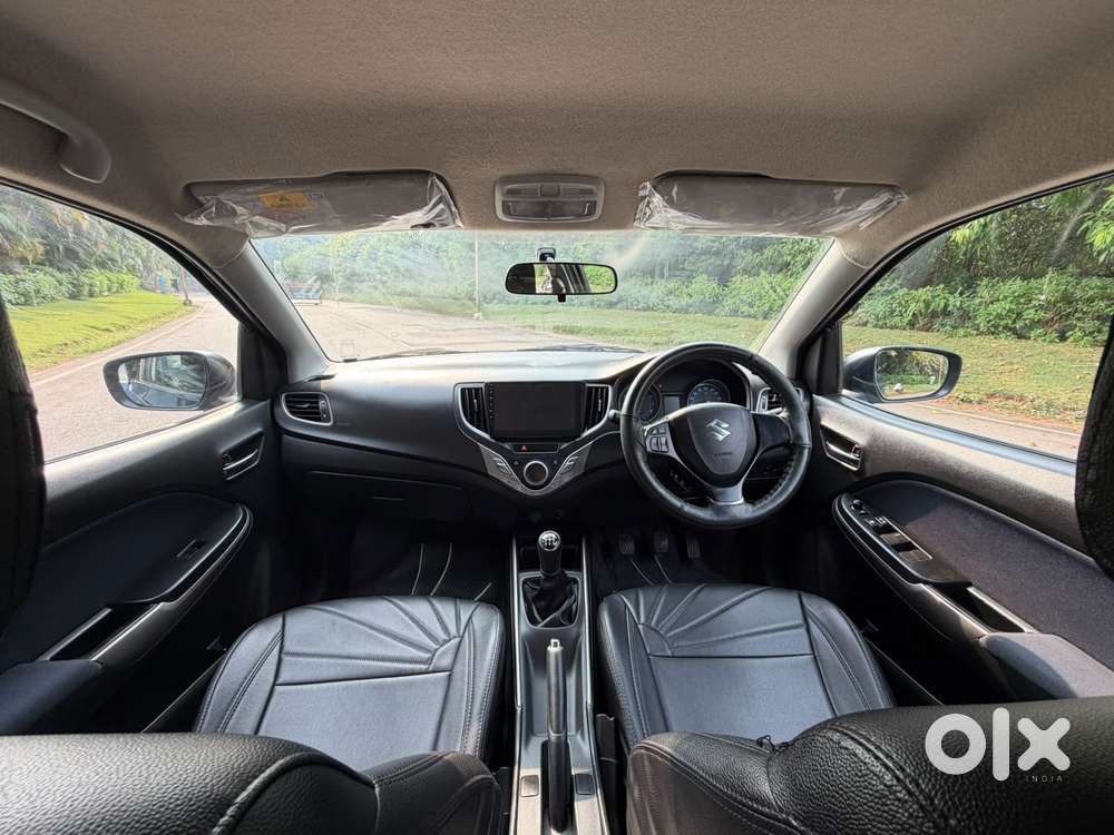 Maruti Suzuki Baleno Delta, 2020, Petrol