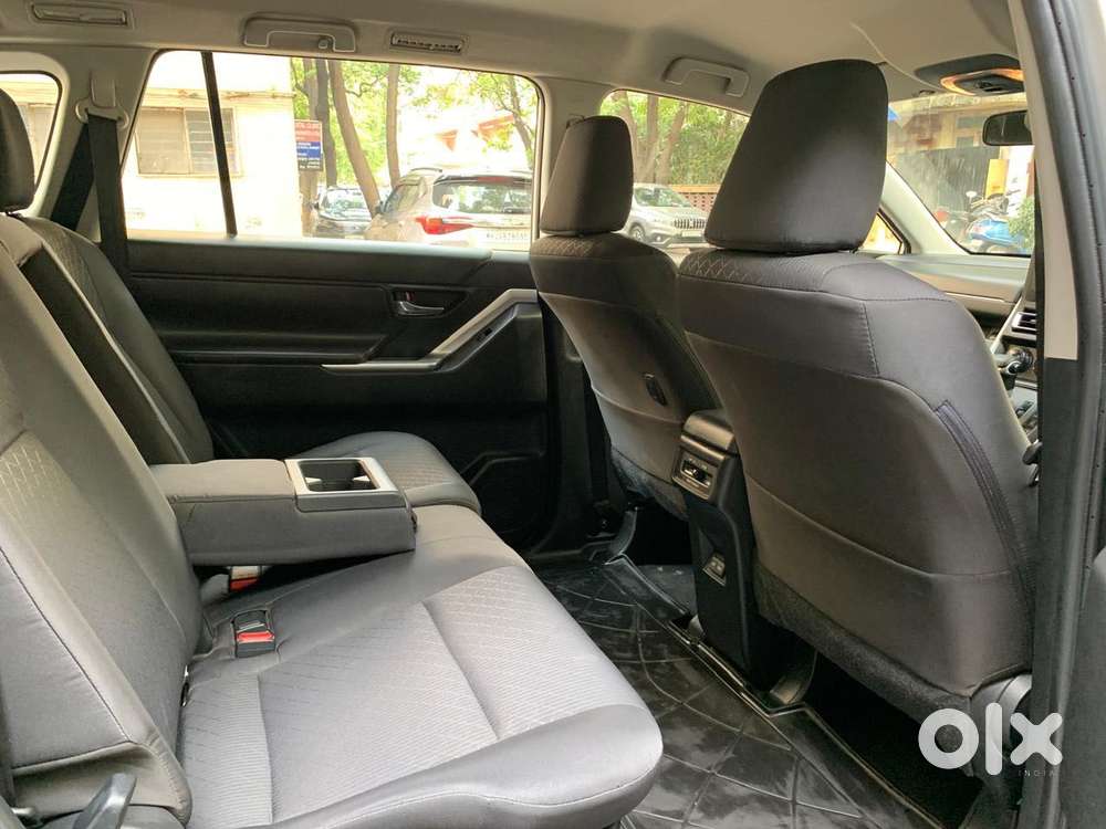 Toyota Innova Hycross 2.0 Gx 8 Str, 2024, Petrol