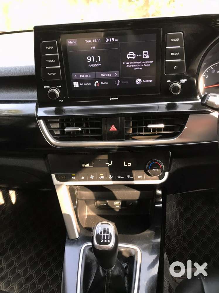 Kia Seltos 1.5 Htk+, 2021, Petrol