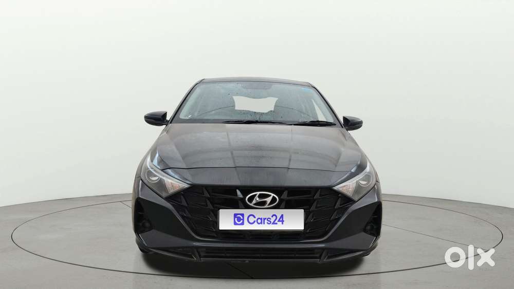 Hyundai New I20 1.2 Asta Ivt, 2021, Petrol