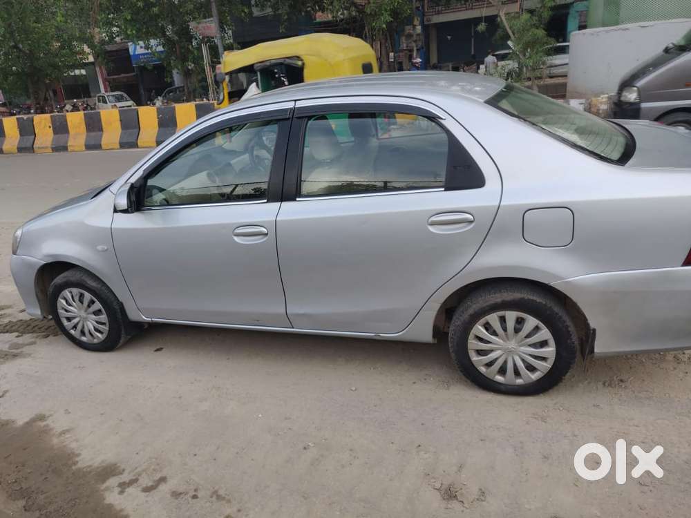 Toyota Etios G Sp*, 2018, Cng & Hybrids