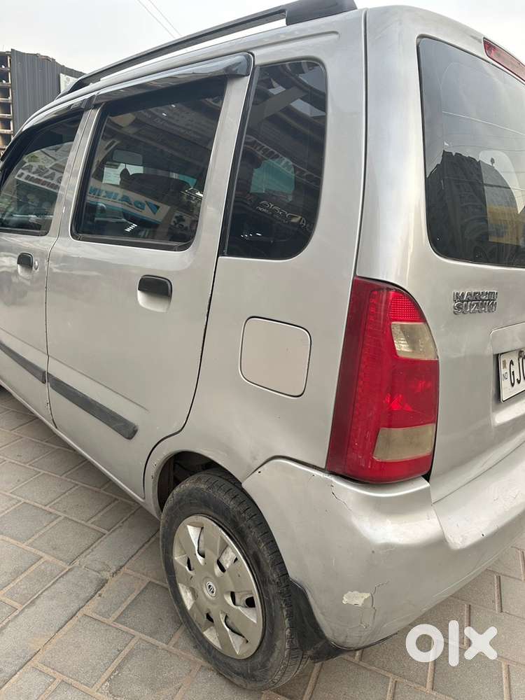 Maruti Suzuki Wagon R 2010 Petrol Plus Cng