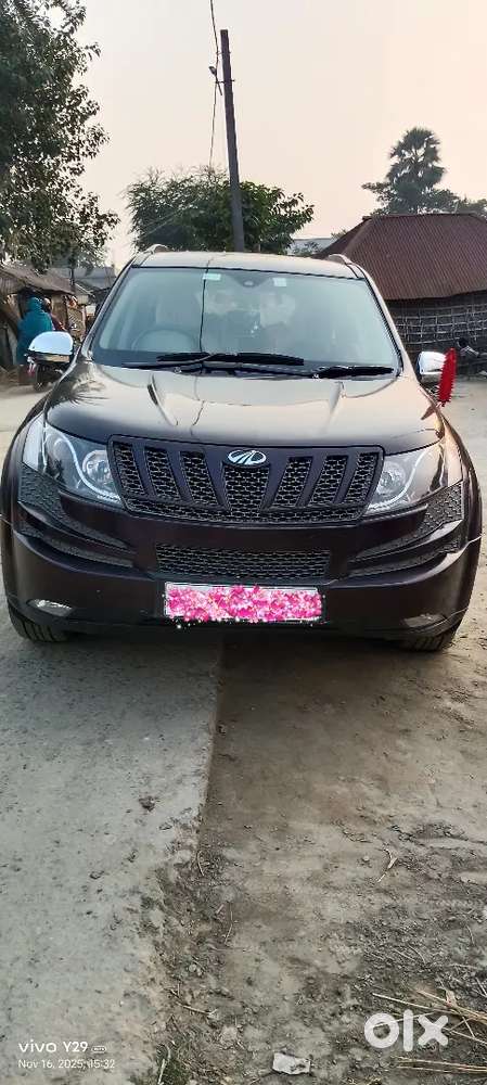 Mahindra Xuv500 Diesel 2014 Variant W8