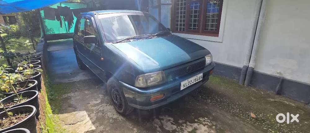 Maruti Suzuki Zen