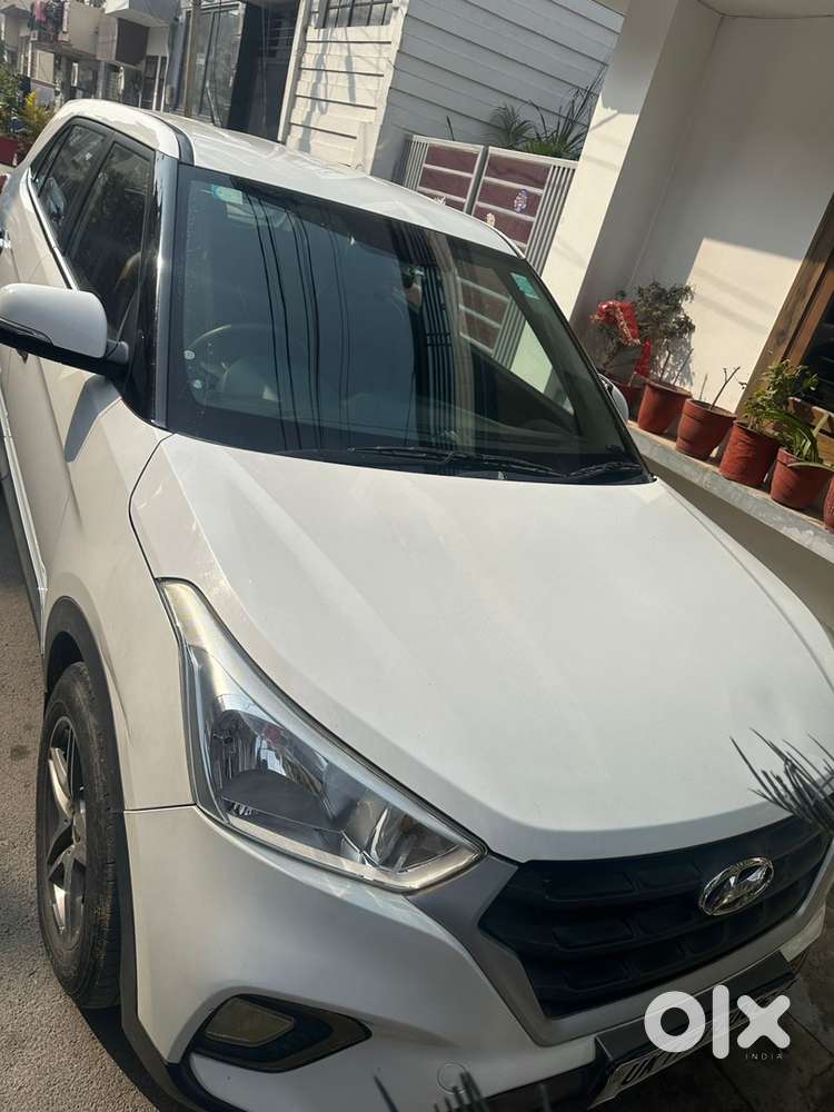 Hyundai Creta Diesel 2018 With Vip Number