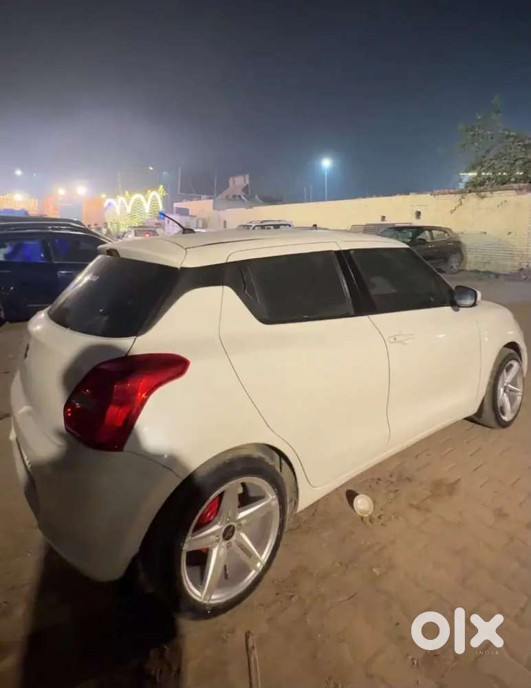 Maruti Suzuki Swift 2021 Manual Petrol