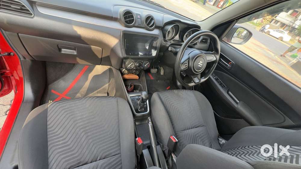 Maruti Suzuki New-gen Swift Vxi, 2022, Petrol