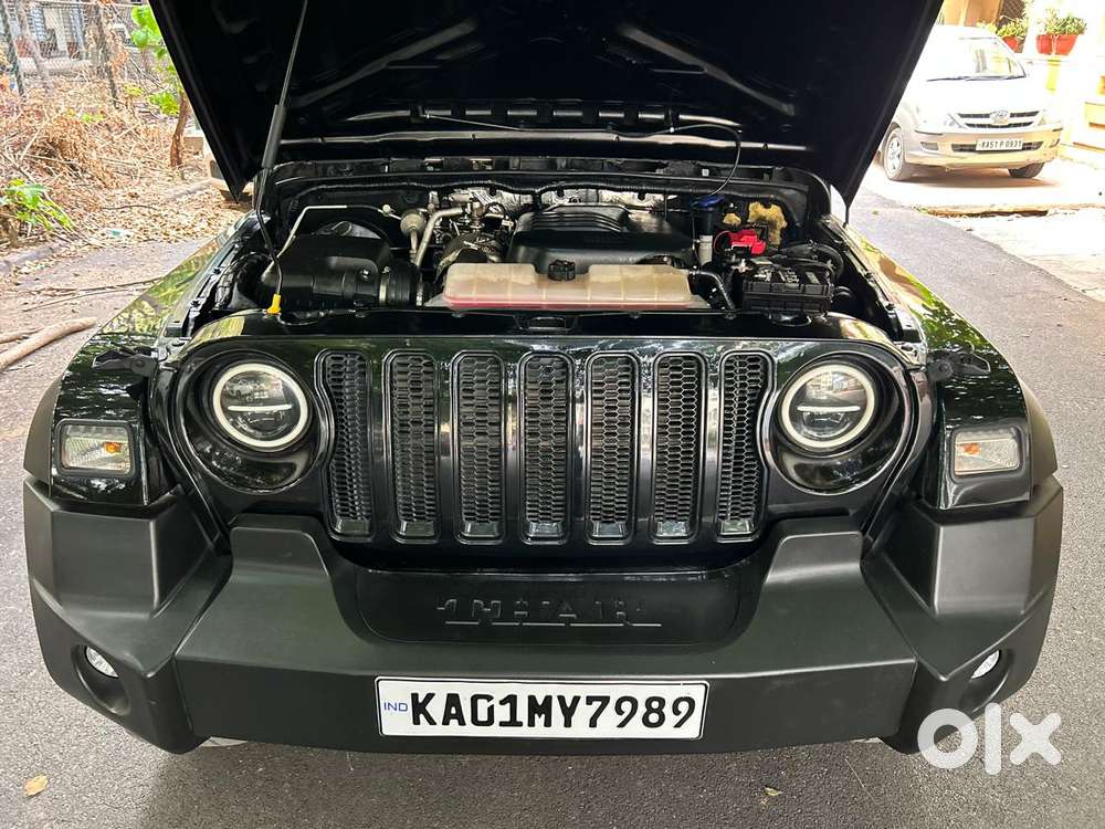 Mahindra Thar Lx Hard Top Diesel Mt 4wd, 2022, Diesel