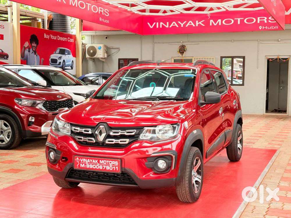 Renault Kwid Rxt, 2015, Petrol